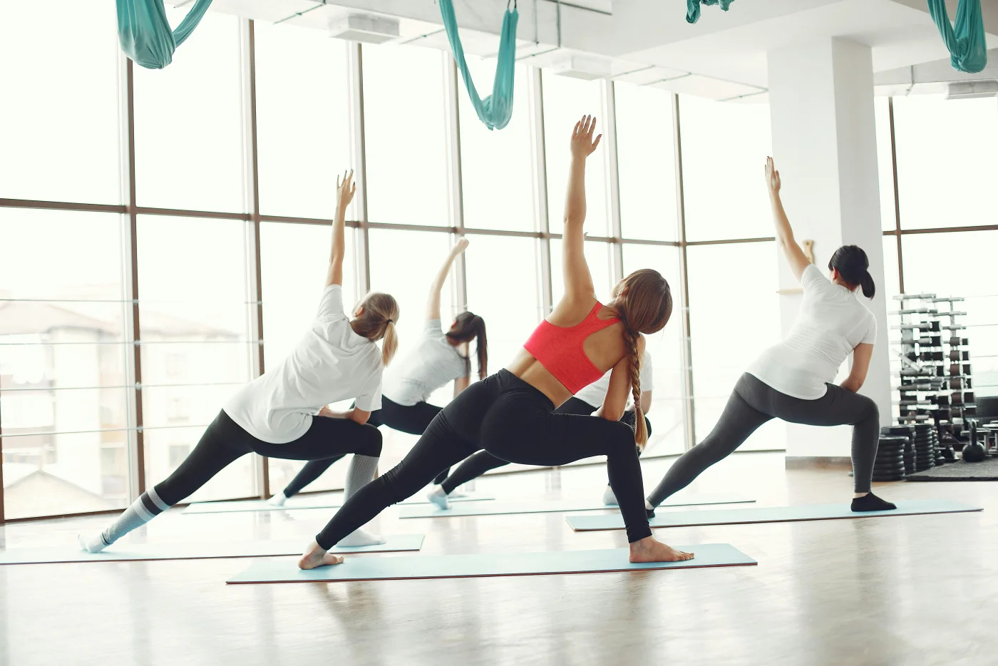 Pilates Matwork
